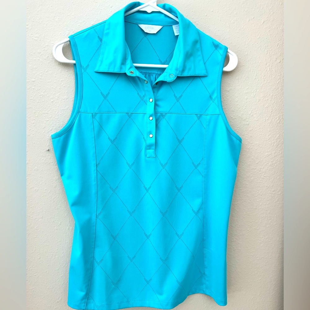 Callaway golf shirt